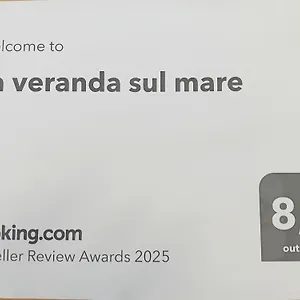  Appartement La Veranda Sul Mare
